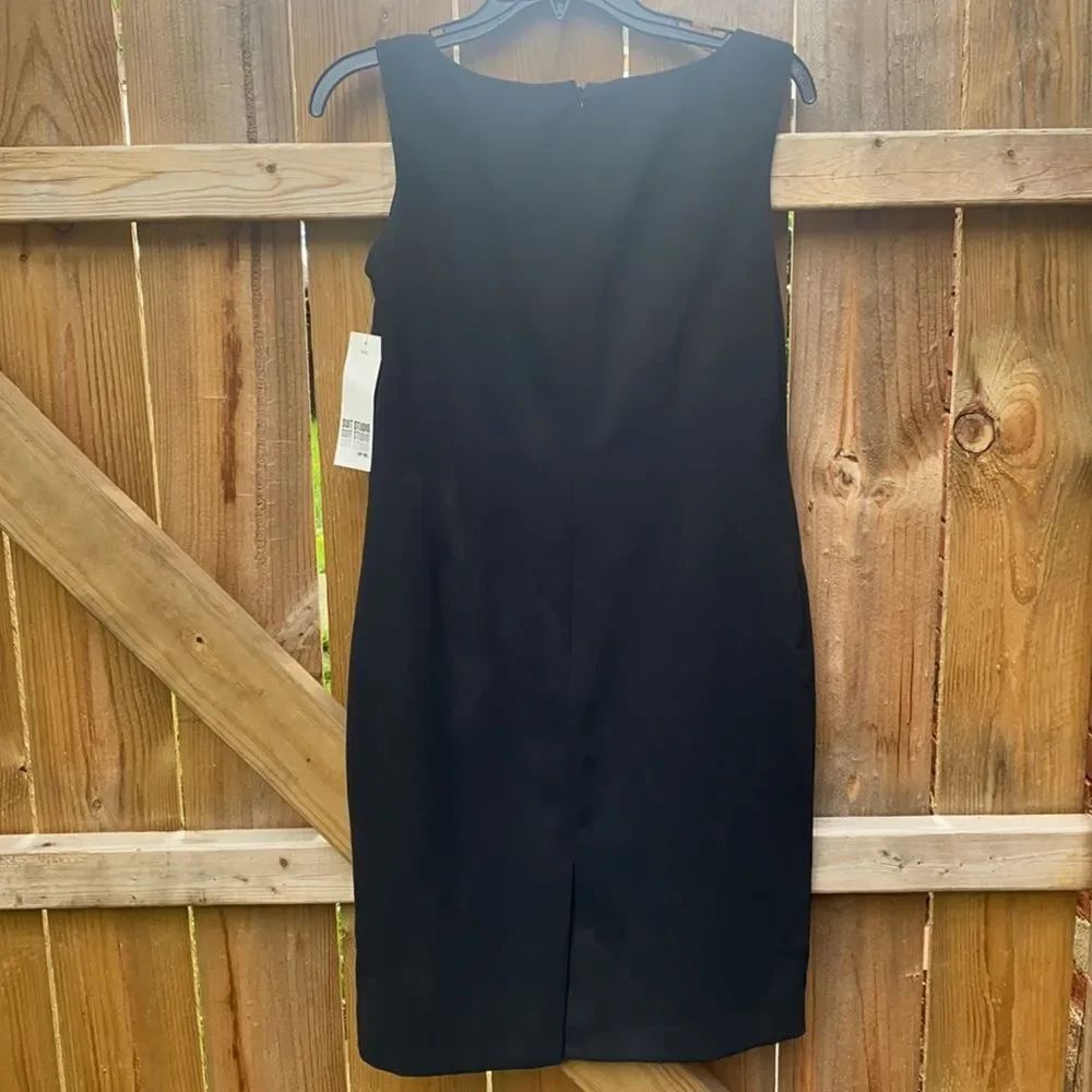 Suit Studio dress sz. 4 petite - Picture 4 of 5